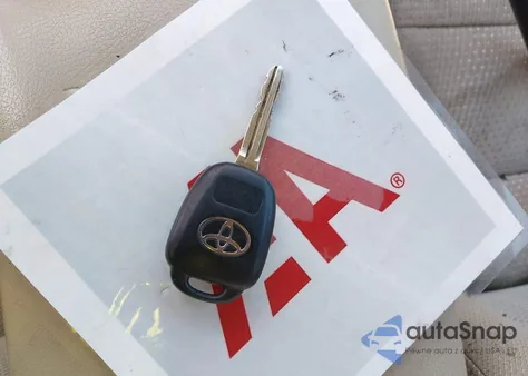 2012 Toyota Camry Le из США, поврежденный, VIN 4T1BF1FKXCU037913